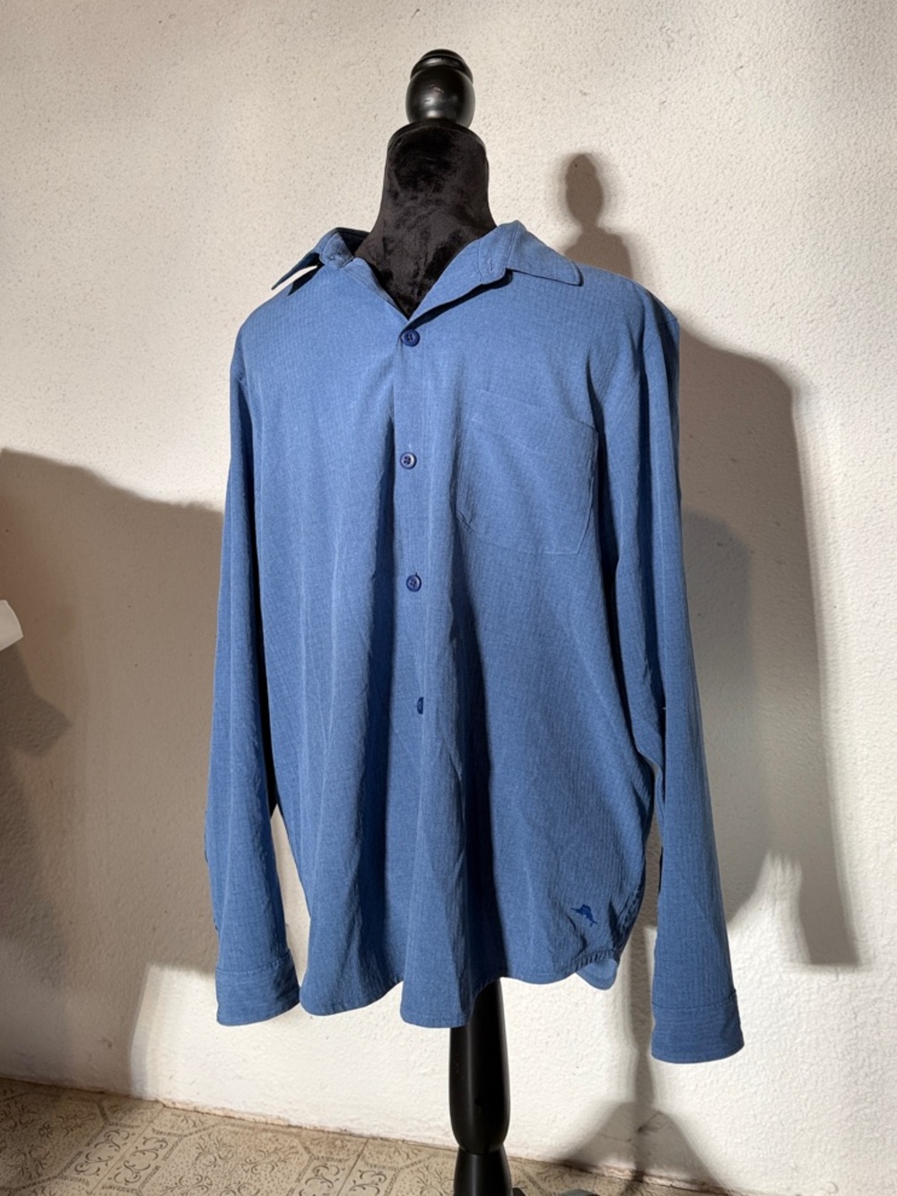 Tommy Bahama Men's Casual Button-Up